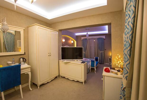 Hatunca Butik Otel - Görsel 33