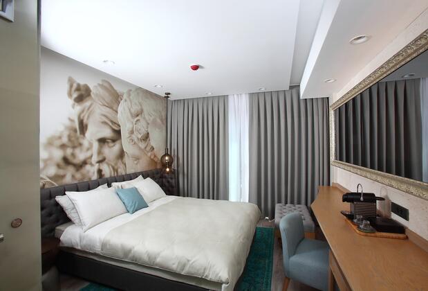 Eskiceshme Bodrum Marina Hotel - Görsel 5