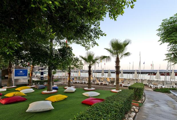 Sealife Buket Resort & Spa - Görsel 9