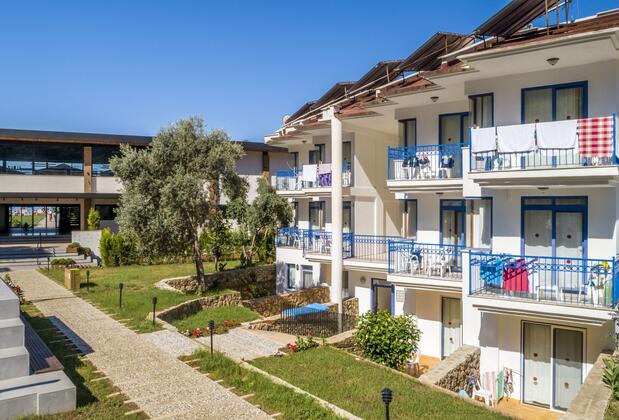 Belcekum Beach Hotel - Görsel 13