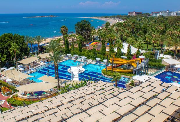 Sealife Buket Resort & Spa - Görsel 8