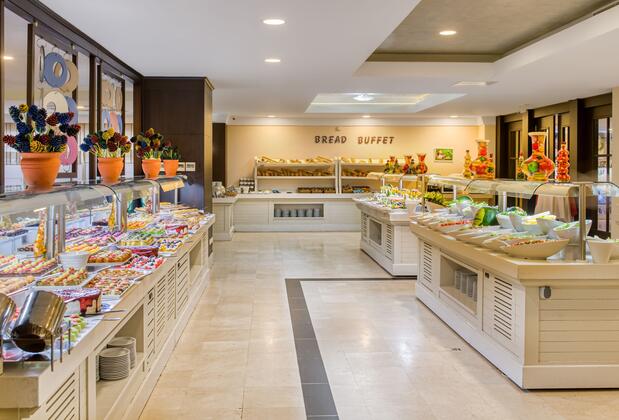 Sealife Buket Resort & Spa - Görsel 16