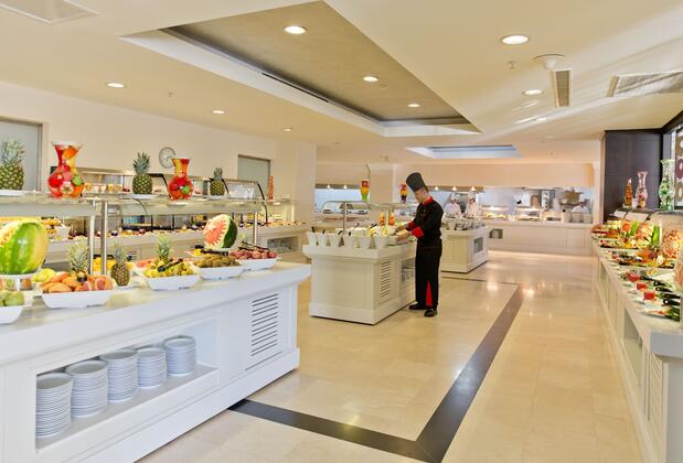 Sealife Buket Resort & Spa - Görsel 17