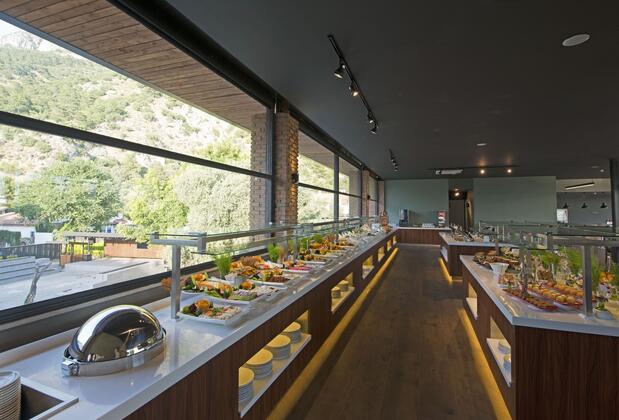 Belcekum Beach Hotel - Görsel 20