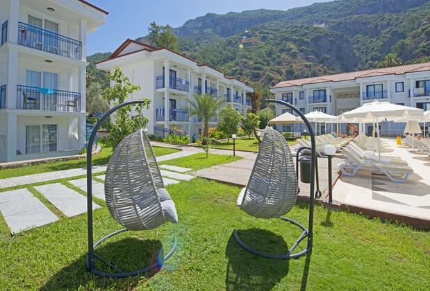 Belcekum Beach Hotel - Görsel 27