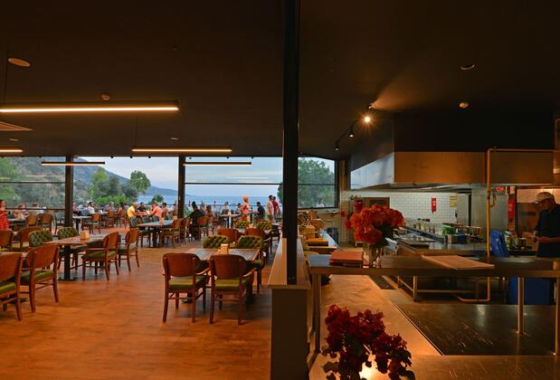 Belcekum Beach Hotel - Görsel 17