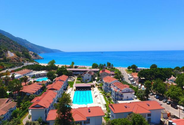 Belcekum Beach Hotel - Görsel 28