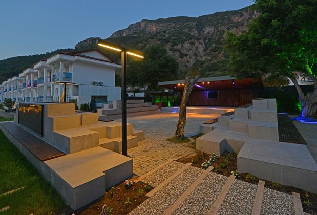 Belcekum Beach Hotel - Görsel 23