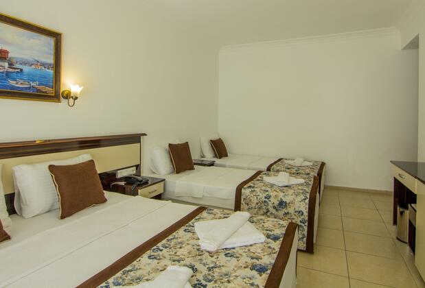 Belcekum Beach Hotel - Görsel 34