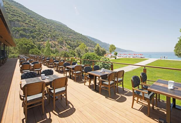 Belcekum Beach Hotel - Görsel 31