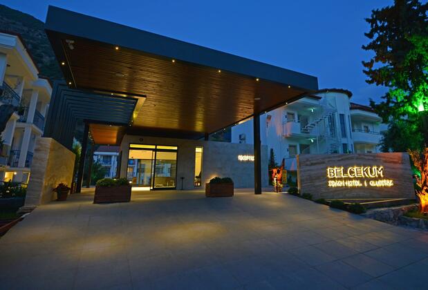 Belcekum Beach Hotel - Görsel 24