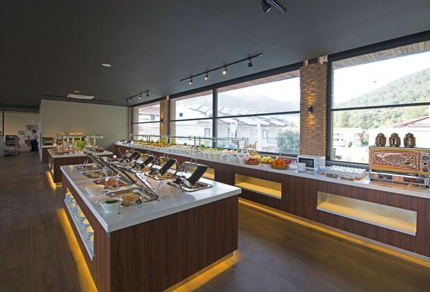 Belcekum Beach Hotel - Görsel 25