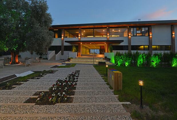 Belcekum Beach Hotel - Görsel 15