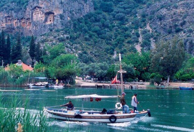 Belcekum Beach Hotel - Görsel 6