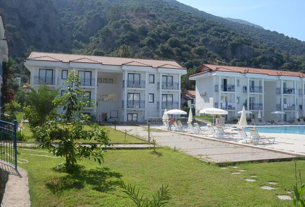 Belcekum Beach Hotel - Görsel 14