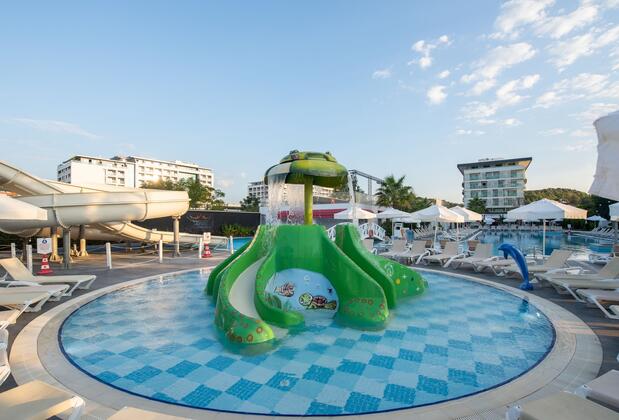 White City Resort Hotel - Görsel 20