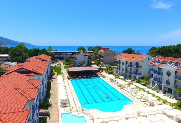 Belcekum Beach Hotel - Görsel 7