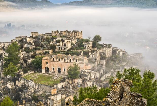 Belcekum Beach Hotel - Görsel 5
