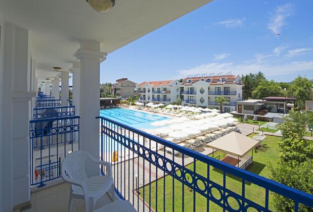 Belcekum Beach Hotel - Görsel 8