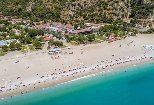 Belcekum Beach Hotel - Görsel 9