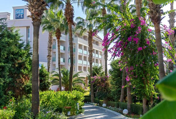 Sealife Buket Resort & Spa - Görsel 10