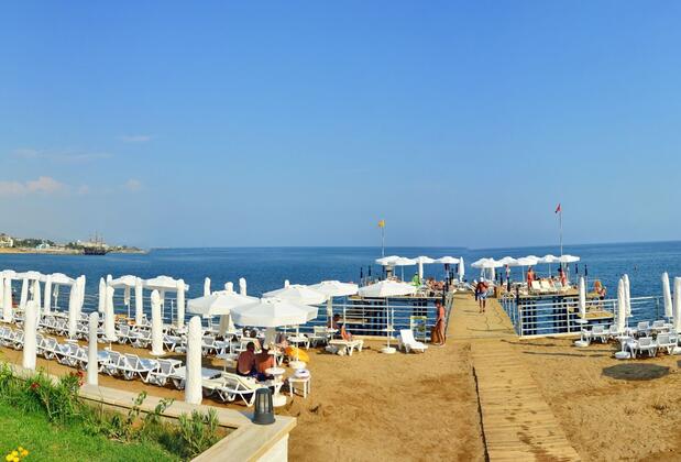 White City Resort Hotel - Görsel 25