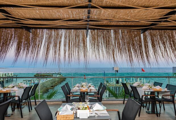 White City Resort Hotel - Görsel 38