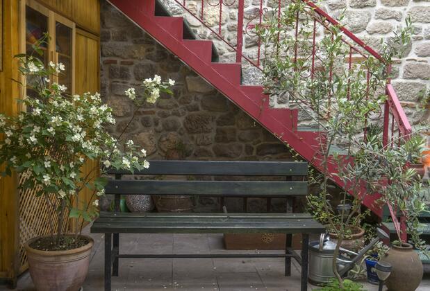 Elaia Hotel Bergama - Görsel 10