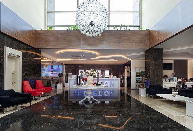 White City Resort Hotel - Görsel 2