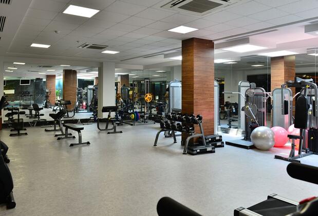 White City Resort Hotel - Görsel 36