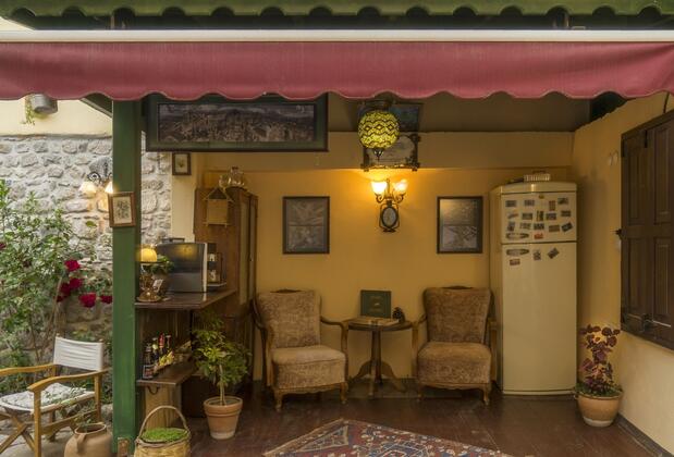 Elaia Hotel Bergama - Görsel 18