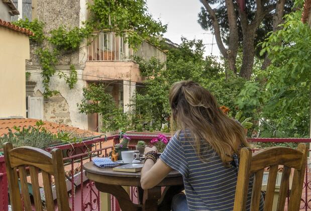 Elaia Hotel Bergama - Görsel 20