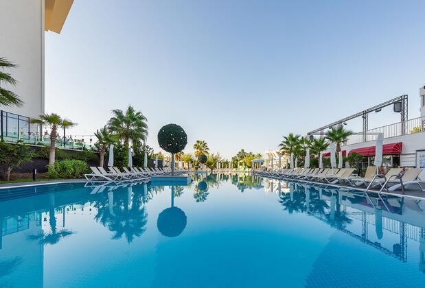 White City Resort Hotel - Görsel 19