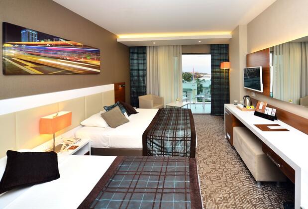 White City Resort Hotel - Görsel 11