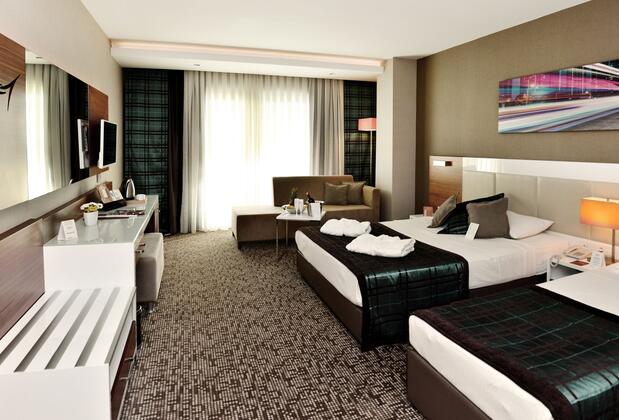 White City Resort Hotel - Görsel 10