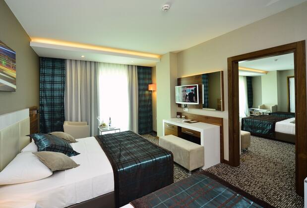 White City Resort Hotel - Görsel 9