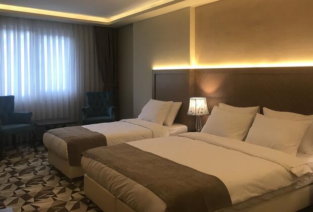 Taksim Time Hotel - Görsel 8