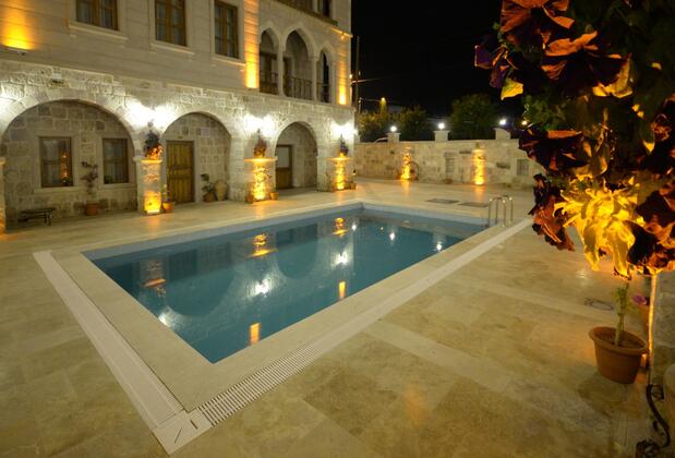 Grand Cappadocia Hotel - Görsel 9