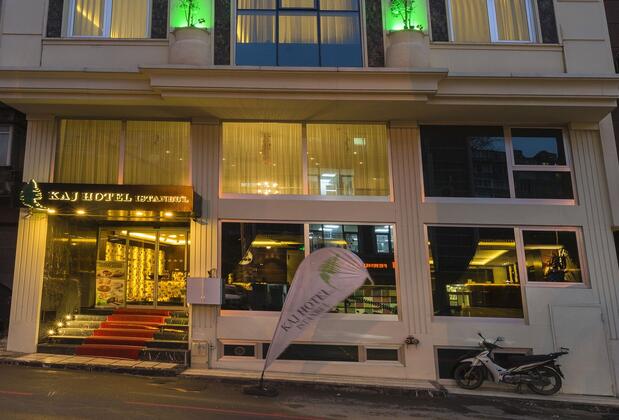 Taksim Time Hotel - Görsel 10