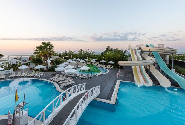 White City Resort Hotel - Görsel 22