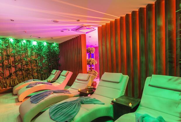 Taksim Time Hotel - Görsel 11