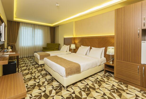 Taksim Time Hotel - Görsel 13