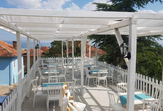 Aliya Garden - Köy Evi ve Lezzetleri - Görsel 4