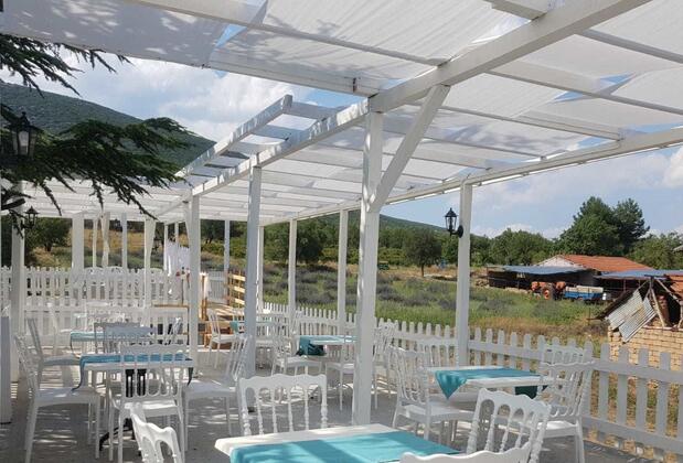 Aliya Garden - Köy Evi ve Lezzetleri - Görsel 5