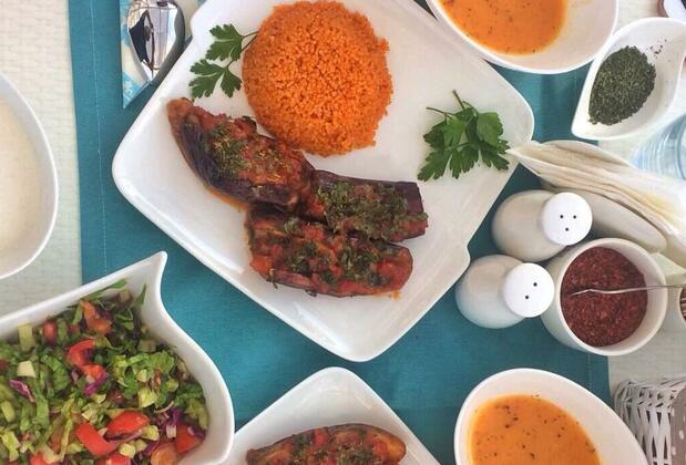 Aliya Garden - Köy Evi ve Lezzetleri - Görsel 17