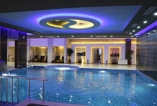 Burcu Kaya Hotel - Görsel 16