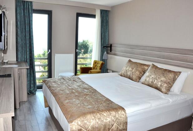 Asteria Garden Hotel - Görsel 13