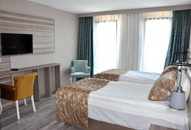 Asteria Garden Hotel - Görsel 15