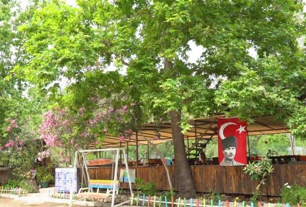 Gemicihan Bungalov Pansiyon - Görsel 27