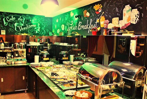 Vendome Hotel - Görsel 13